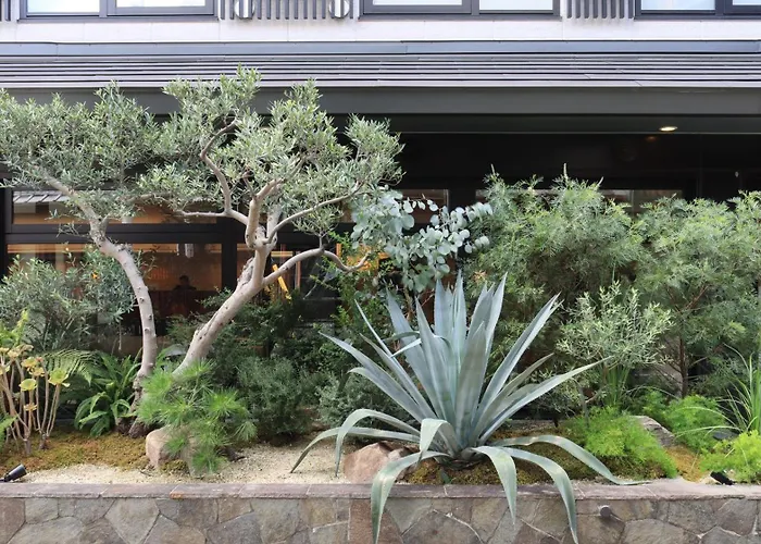 Hotel Glad One Kyoto Shichijo By M'S